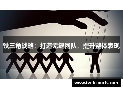 铁三角战略:打造无缝团队,提升整体表现 铁三角战略:打造无缝团队,提升整体表现