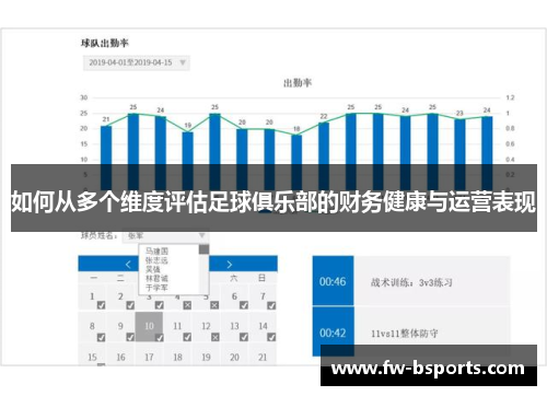 如何从多个维度评估足球俱乐部的财务健康与运营表现 如何从多个维度评估足球俱乐部的财务健康与运营表现