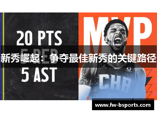 新秀崛起:争夺最佳新秀的关键路径 新秀崛起:争夺最佳新秀的关键路径