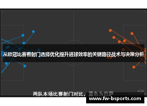 从欧冠比赛看射门选择优化提升进球效率的关键路径战术与决策分析 从欧冠比赛看射门选择优化提升进球效率的关键路径战术与决策分析